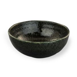 Kobachi Bowl -Black Matte Suisho **SP