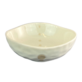 Kobachi Bowl -Dot White **SP