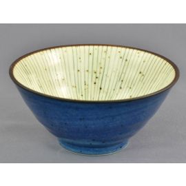 Rice Bowl -Cream Tokusa **SP