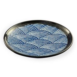 Plate -Seigaiha **SP