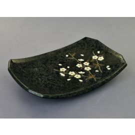 M.8 RECTANGLE PLATE -Shin Kuro Zakura**SP