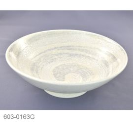 Hira Bowl -Hayase (D24.5cm)　早瀬