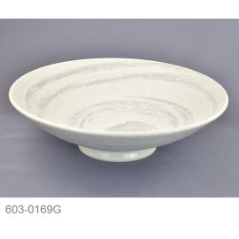 Hira Bowl -Hayase (D28cm) 早瀬