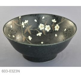 Ramen Bowl   -Kuro zakura　黒桜