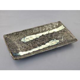 L.MW.Rect Plate -Cloud