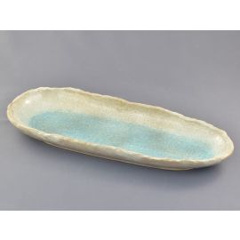 XL Oval Deep Plate -Seiun