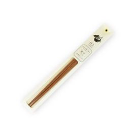 Chopsticks -Bee Wax Finished Mandarin 蜜蝋仕上げ箸 蜜柑