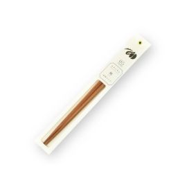 Chopsticks -Bees Wax Finished Peach 蜜蝋仕上げ箸 桃