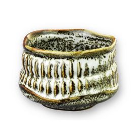 Matcha Tea Bowl -Shiroyuzu 白柚子