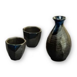 Sake Set/1:2 -Sogigata Ao Nagashi *FINAL SALE*