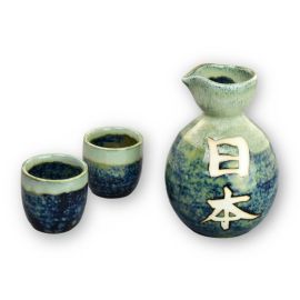 Sake Set/1:2 -Nihon *FINAL SALE*