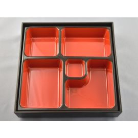 Bento Box -Mokume