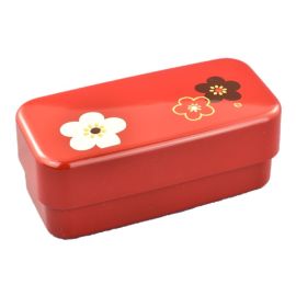 BENTO Box -koubai (950ml)　紅梅**FINAL SALE**