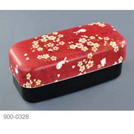 BENTO Box -Sakura Usagi (950ml)　桜うさぎ