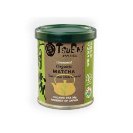 TSUEN MATCHA ORGANIC 30G *FINAL SALE*