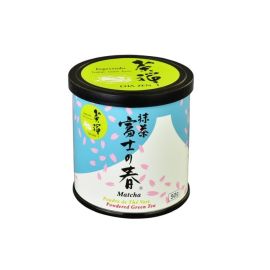 JUGETSUDO MATCHA 50G Fuji-no-Haru*FINAL SALE*