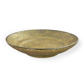 Deep Plate -Earth Seigaiha**SP