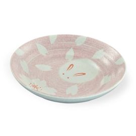Deep Plate -Usagi Pink**SP