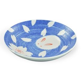 Deep Plate -Usagi Blue**SP